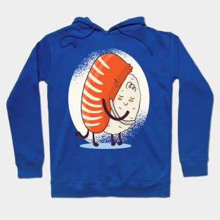 Sushi Hug Hoodie